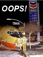 Hundreds of ''oops'' aviation photos. Hey, look at those gas prices!